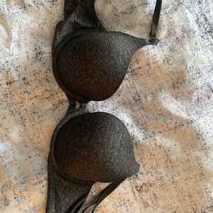 Victoria secret bras push up size 32DD.